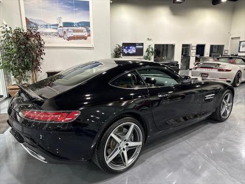 2017 Mercedes-Benz AMG GT AMG GT