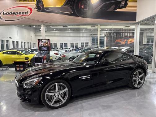 2017 Mercedes-Benz AMG GT AMG GT