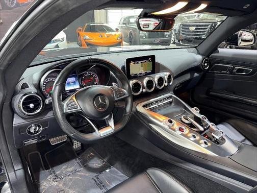 2017 Mercedes-Benz AMG GT AMG GT