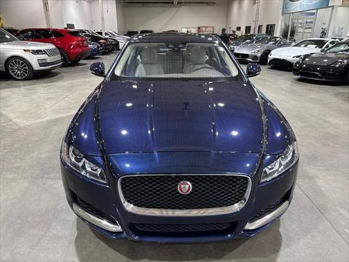 2017 Jaguar XF 20d Prestige