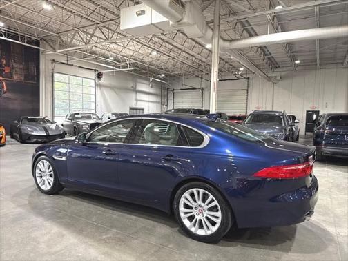 2017 Jaguar XF 20d Prestige