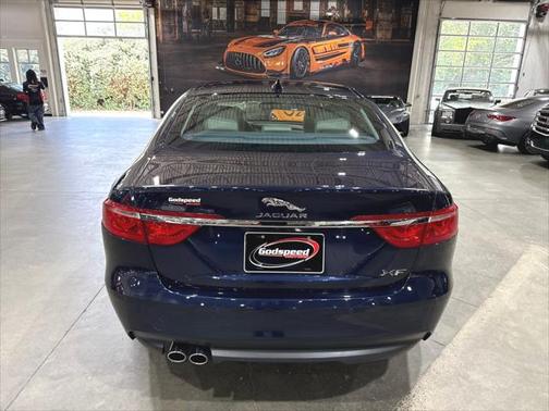 2017 Jaguar XF 20d Prestige