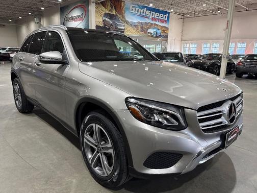 2019 Mercedes-Benz GLC 300 4MATIC