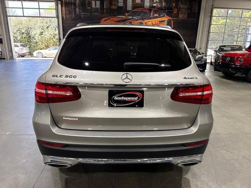 2019 Mercedes-Benz GLC 300 4MATIC