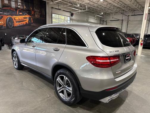 2019 Mercedes-Benz GLC 300 4MATIC