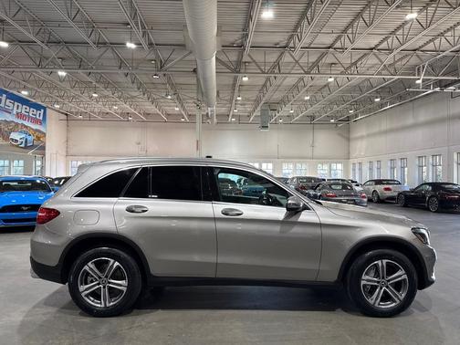 2019 Mercedes-Benz GLC 300 4MATIC