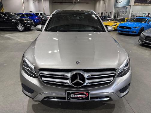 2019 Mercedes-Benz GLC 300 4MATIC