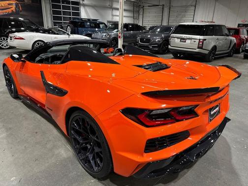 2026 Chevrolet Corvette ZR1