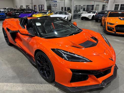 2026 Chevrolet Corvette ZR1