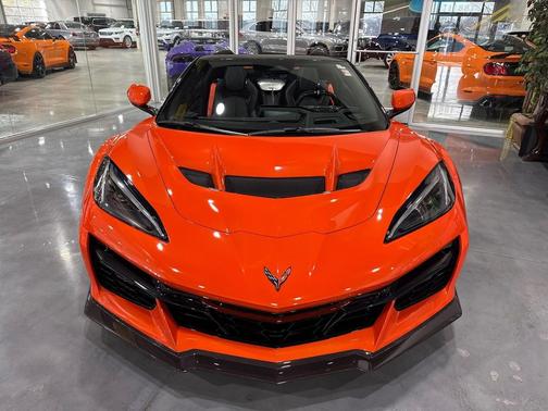 2026 Chevrolet Corvette ZR1