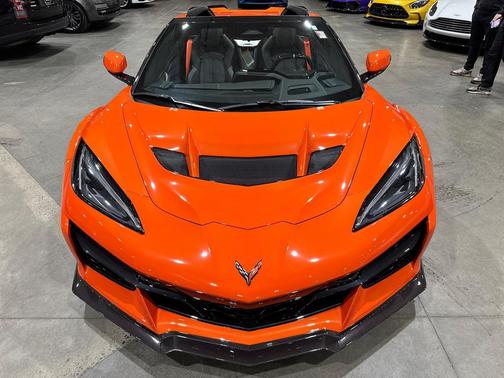 2026 Chevrolet Corvette ZR1