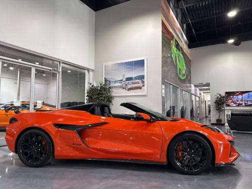 2026 Chevrolet Corvette ZR1