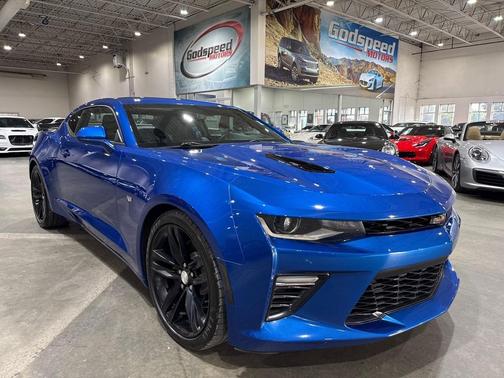 2016 Chevrolet Camaro 2SS
