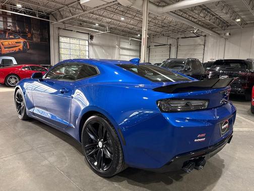 2016 Chevrolet Camaro 2SS