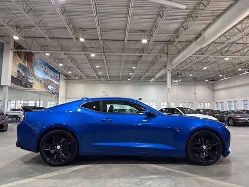 2016 Chevrolet Camaro 2SS