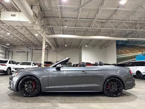 2018 Audi S5 3.0T Prestige