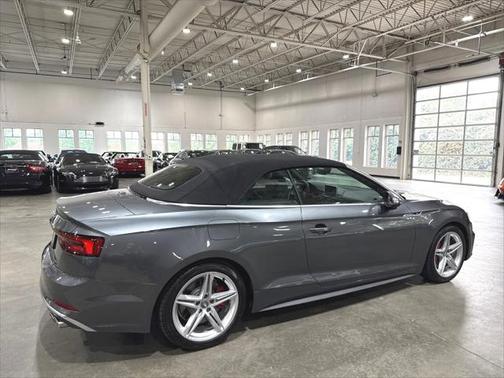 2018 Audi S5 3.0T Prestige