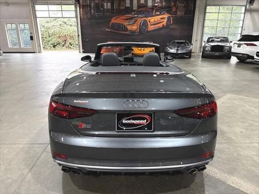 2018 Audi S5 3.0T Prestige