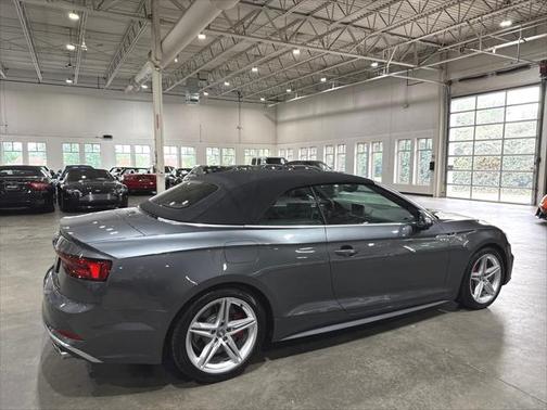2018 Audi S5 3.0T Prestige
