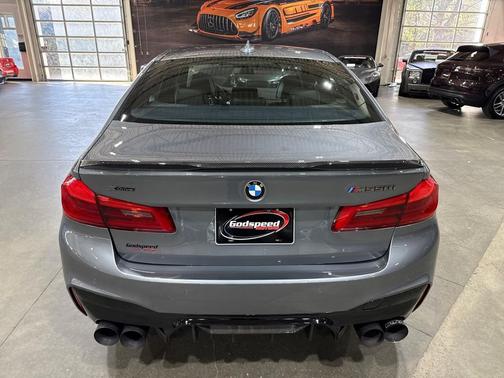 2018 BMW M550 i Xdrive