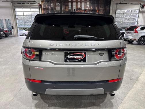 2017 Land Rover Discovery Sport SE