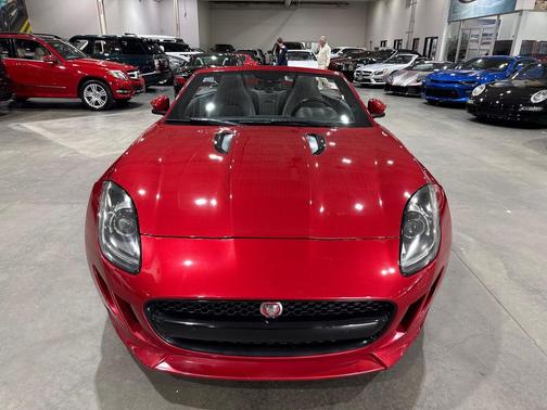 2016 Jaguar F-TYPE Premium $84K MSRP