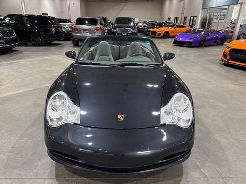 2004 Porsche 911 Carrera 4