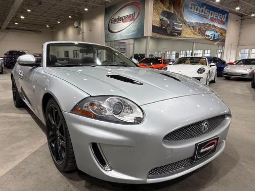 2010 Jaguar XK Base