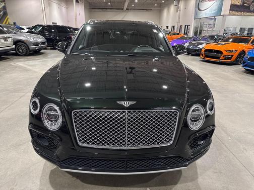 2017 Bentley Bentayga W12