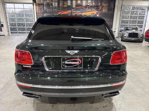 2017 Bentley Bentayga W12