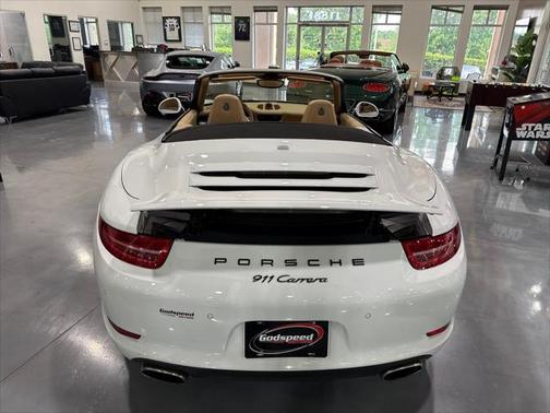 2013 Porsche 911 Carrera