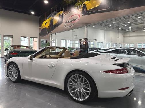 2013 Porsche 911 Carrera