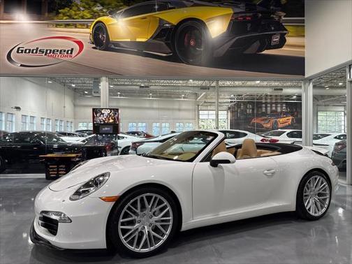 2013 Porsche 911 Carrera