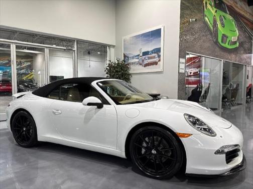 2013 Porsche 911 Carrera