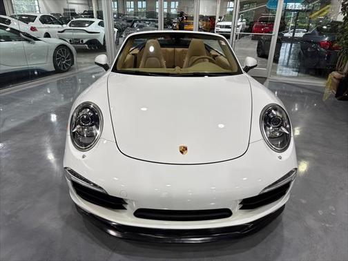 2013 Porsche 911 Carrera