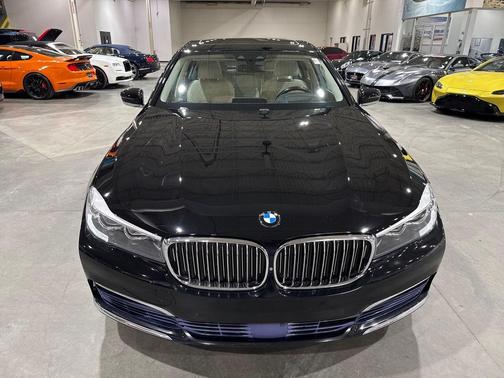 2017 BMW 740 Executive / Driver Assistance Plus 2 Pkg $95K MSRP