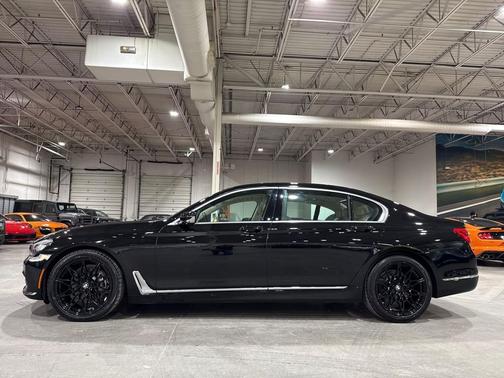 2017 BMW 740 Executive / Driver Assistance Plus 2 Pkg $95K MSRP