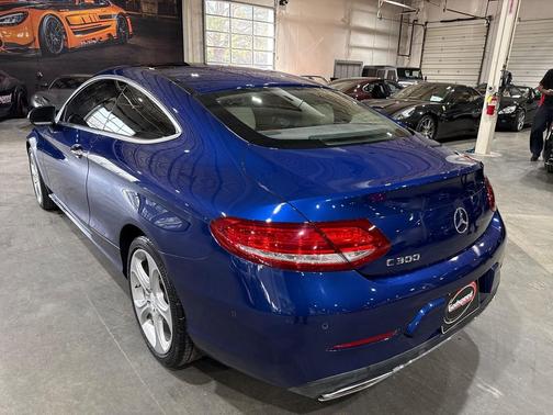 2017 Mercedes-Benz C-Class Premium 2 PKG $50K MSRP