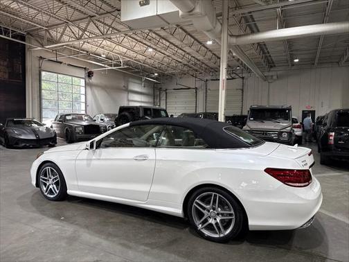 2016 Mercedes-Benz E-Class Designo Premium Pkg II $74K MSRP