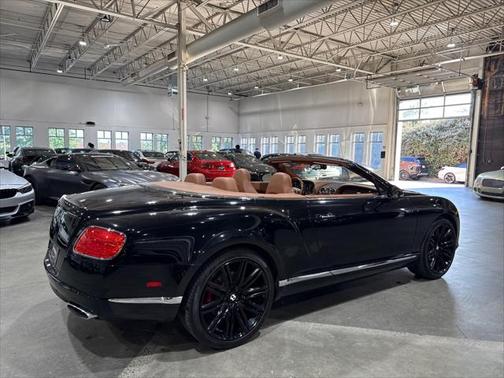 2014 Bentley Continental GT Speed