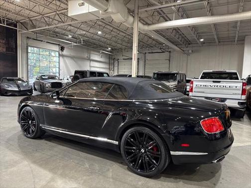 2014 Bentley Continental GT Speed
