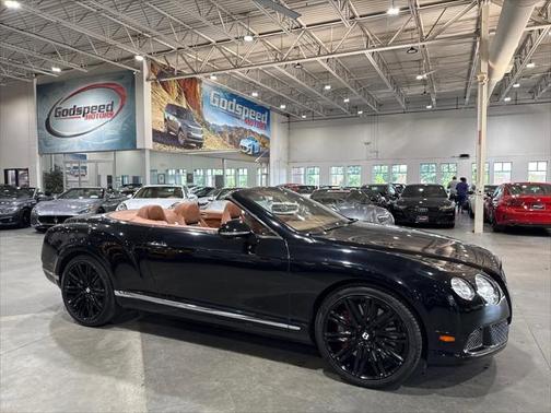 2014 Bentley Continental GT Speed