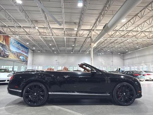 2014 Bentley Continental GT Speed