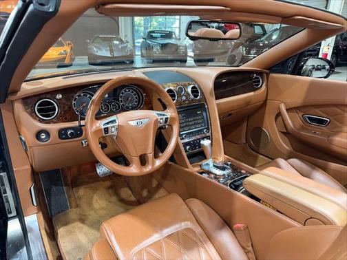 2014 Bentley Continental GT Speed