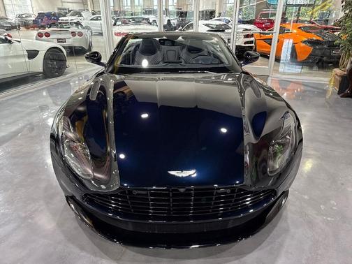 2019 Aston Martin DB11 Volante