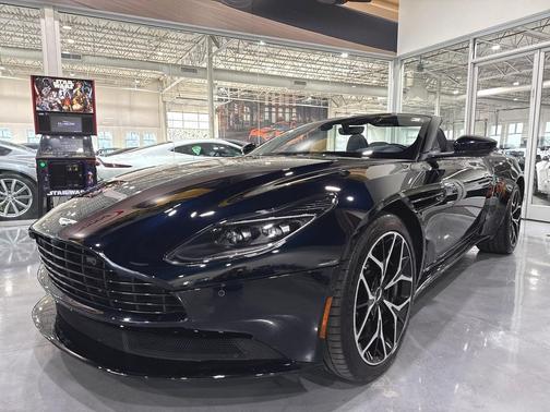 2019 Aston Martin DB11 Volante