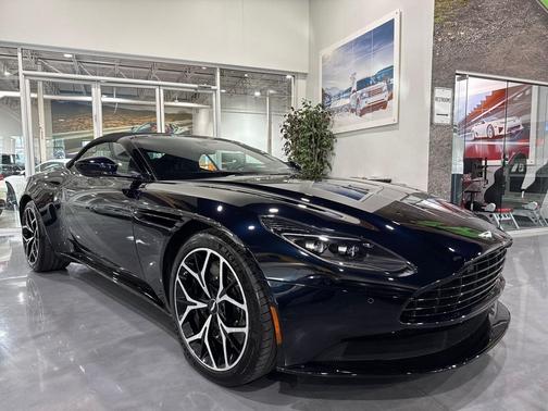 2019 Aston Martin DB11 Volante