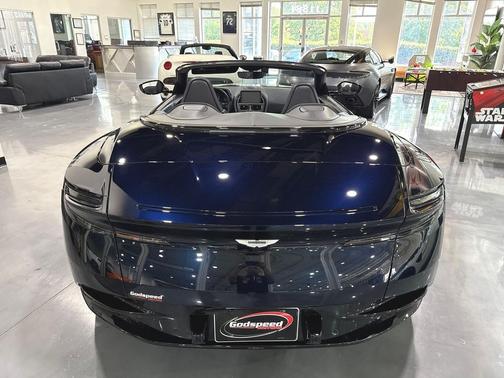 2019 Aston Martin DB11 Volante