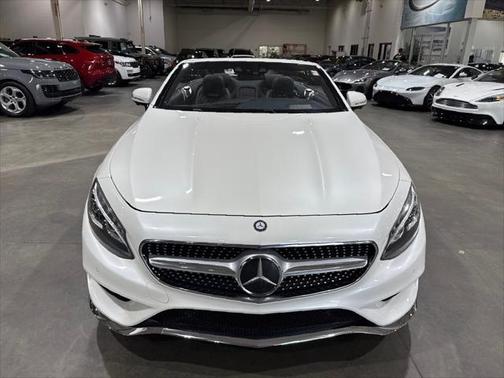 2017 Mercedes-Benz S-Class Premium Pkg Designo $149K MSRP