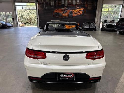 2017 Mercedes-Benz S-Class Premium Pkg Designo $149K MSRP